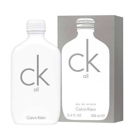 Perfume Unissexo Calvin Klein Ck All EDT 100 ml