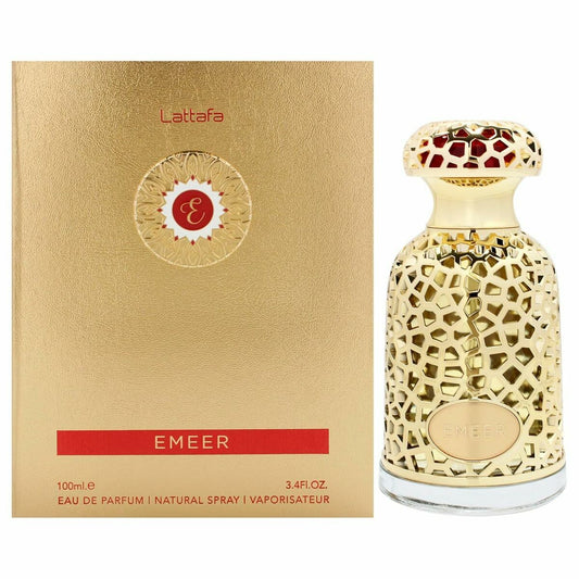 Perfume Unissexo Lattafa EMEER
