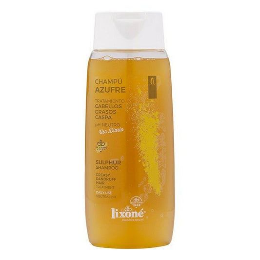 Champô Antioleosidade Azufre Lixoné Azufre 250 ml