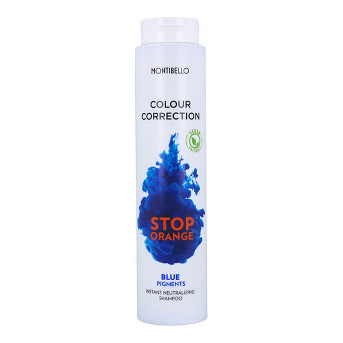 Champô Colour Correction Stop Orange Montibello Colour Correction (300 ml)